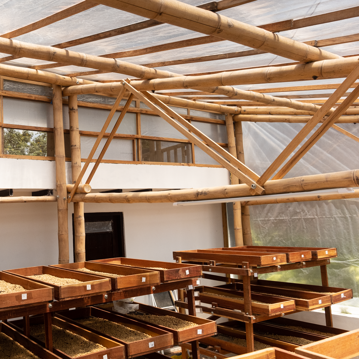 BIOARQUITECTURA  AGROINDUSTRIAL